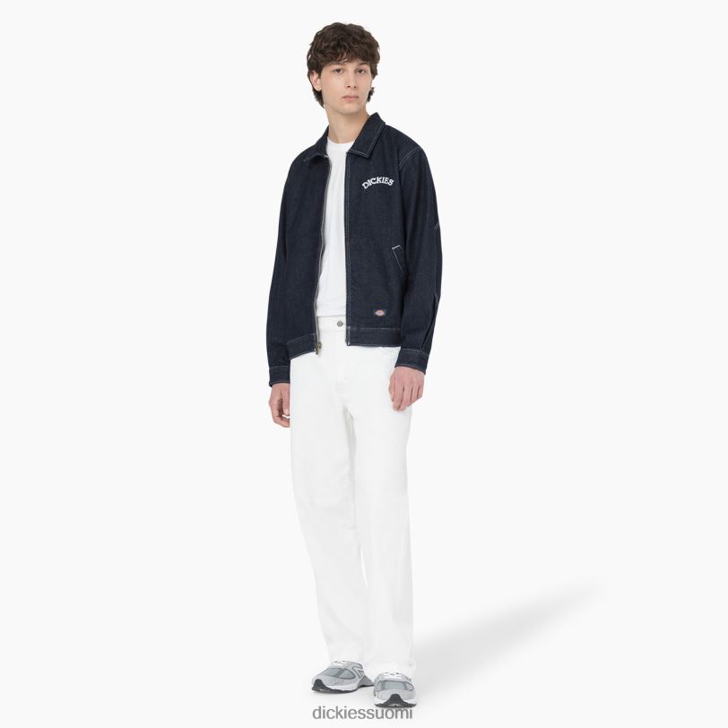 Dickies miehet rullalautailu wingville löysät farkut luonnollinen beige (nt) vaatteet Z844X273