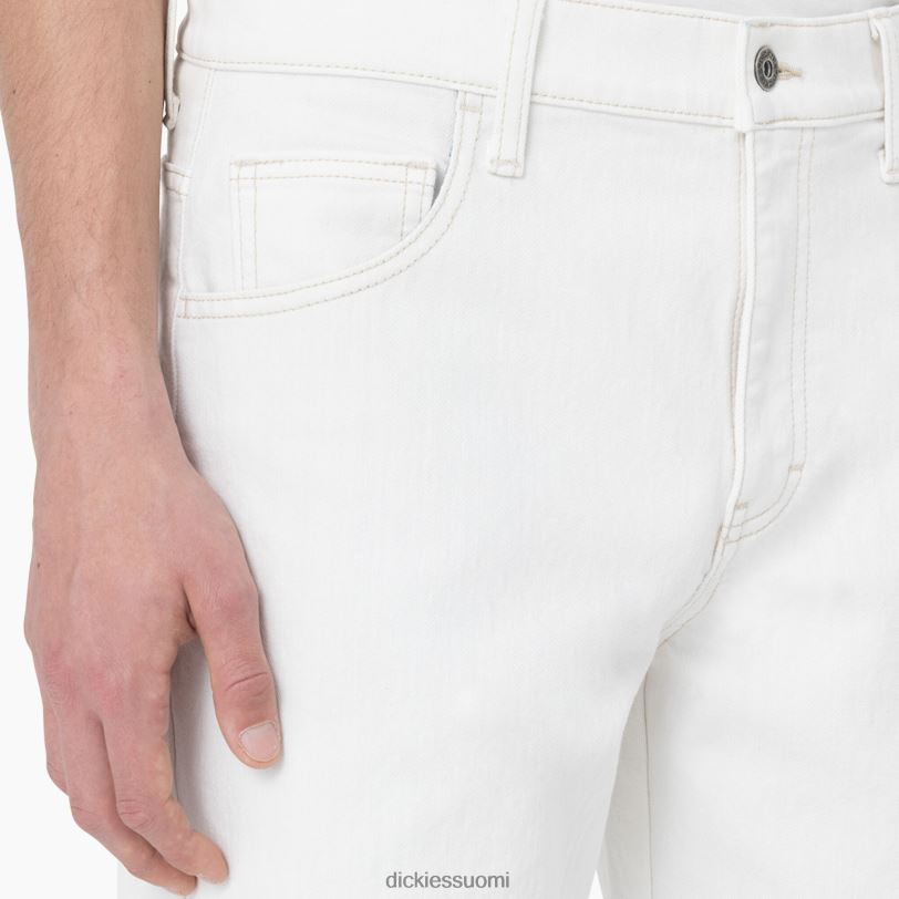 Dickies miehet rullalautailu wingville löysät farkut luonnollinen beige (nt) vaatteet Z844X273