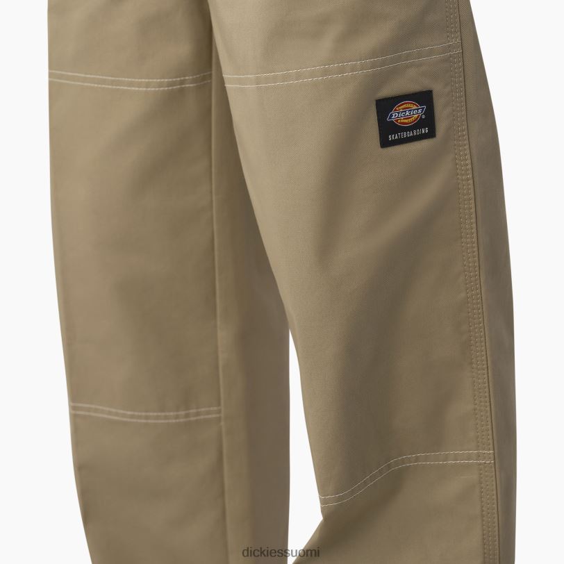 Dickies miehet rullalautailun huippukokin housut aavikon hiekka (ds) vaatteet Z844X264