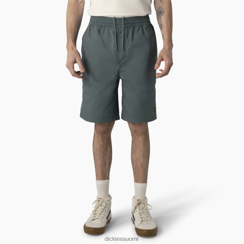 Dickies miehet rullalautailupassi shortsit 9" lincoln green (ln) vaatteet Z844X465