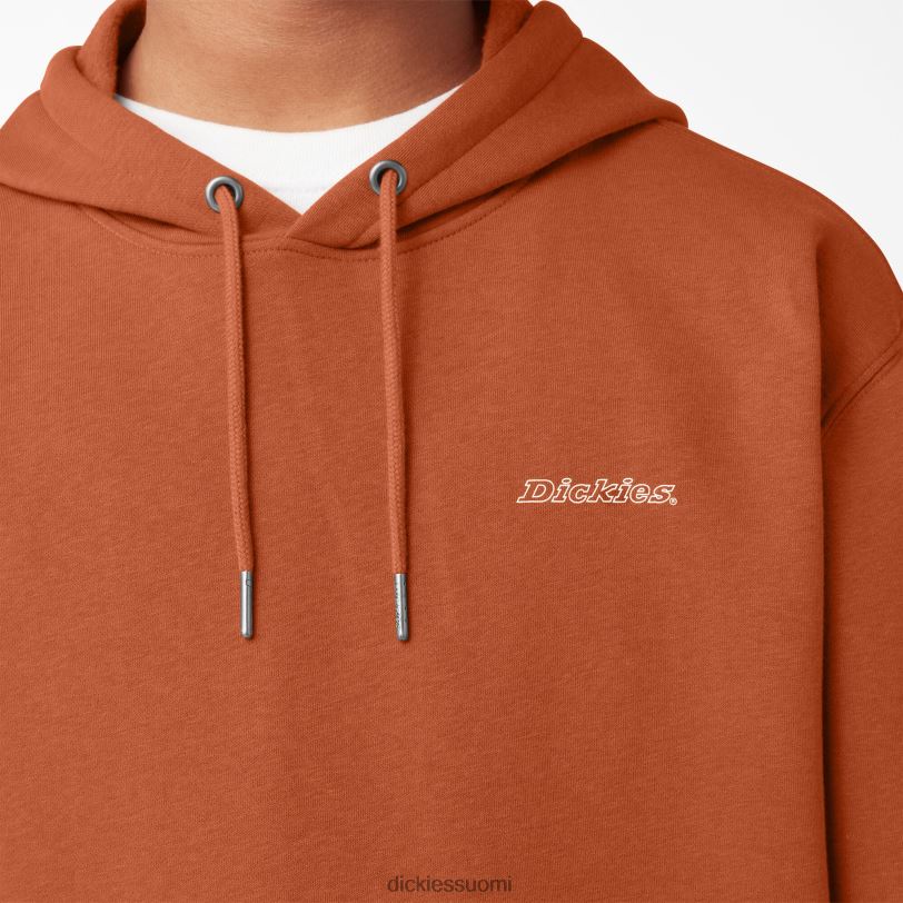 Dickies miehet Uniontown huppari säännöllinen vaatteet Z844X1091