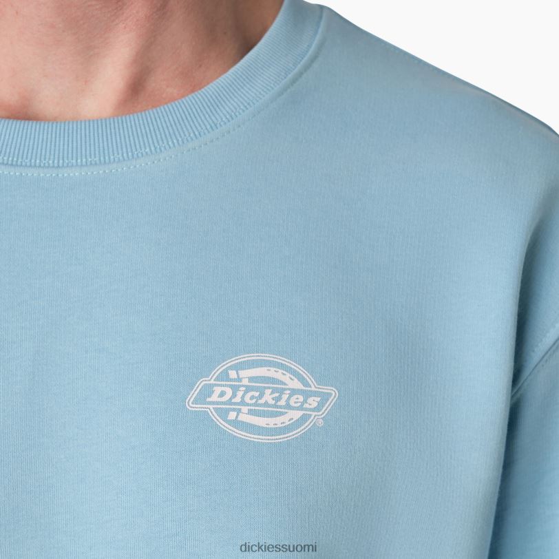 Dickies miehet holtville paita säännöllinen vaatteet Z844X1098