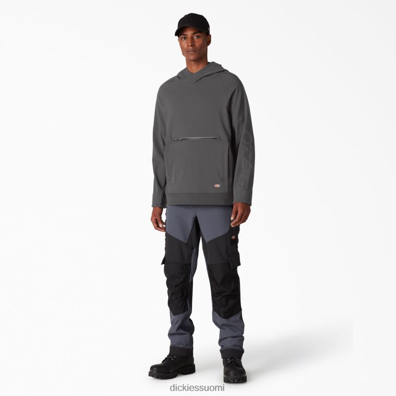 Dickies miehet huippusuojattu huppari liuskekiven harmaa (sl) vaatteet Z844X1193