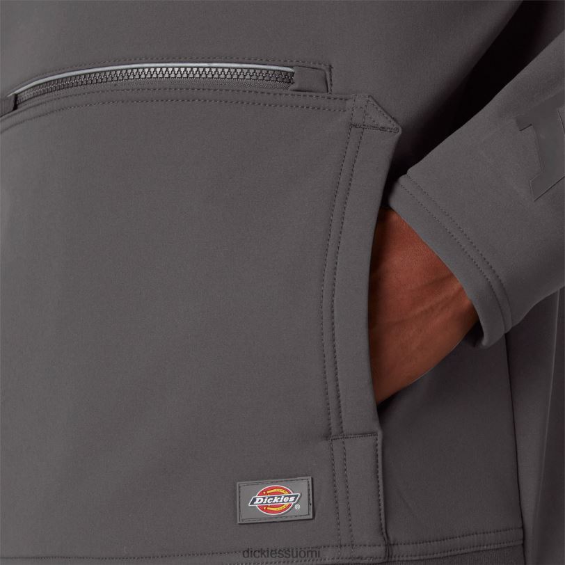 Dickies miehet huippusuojattu huppari liuskekiven harmaa (sl) vaatteet Z844X1193