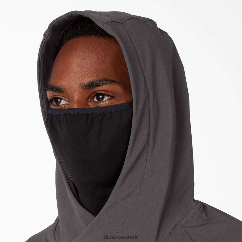 Dickies miehet huippusuojattu huppari liuskekiven harmaa (sl) vaatteet Z844X1193