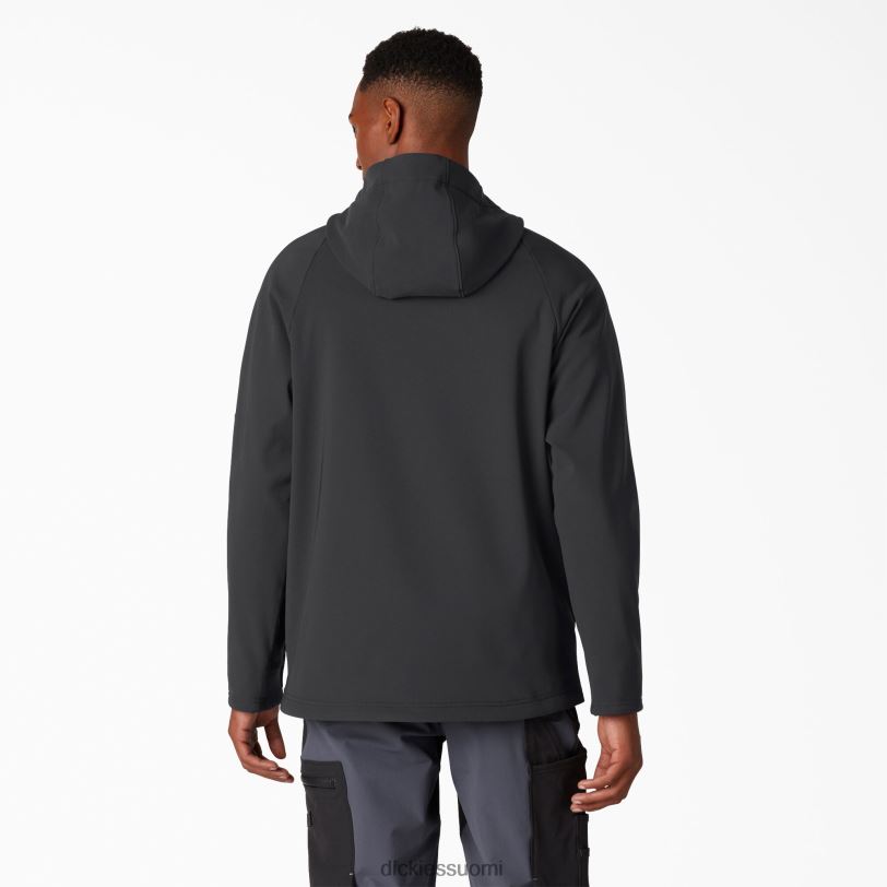 Dickies miehet huippusuojattu huppari musta (bk) vaatteet Z844X1192
