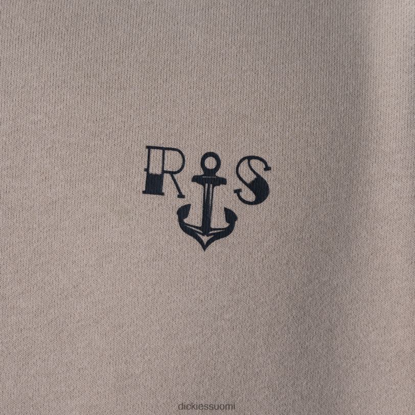 Dickies miehet ronnie sandoval rento collegepaita aavikon hiekka (ds) vaatteet Z844X1128