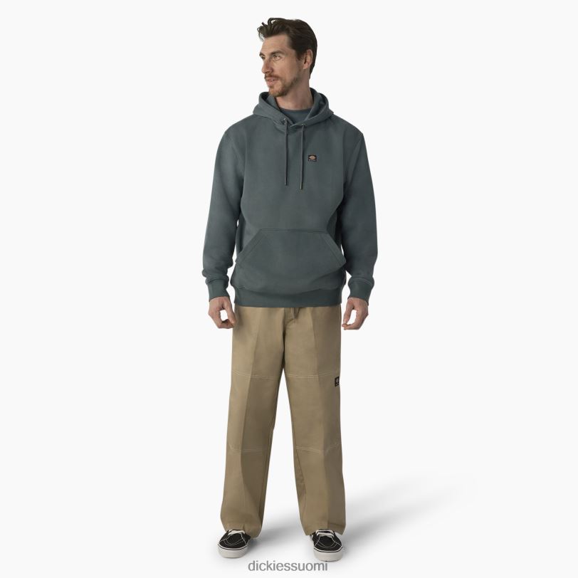 Dickies miehet rullalautailu rinnassa logohuppari säännöllinen vaatteet Z844X1137