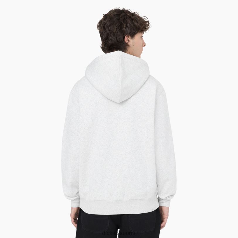 Dickies miehet summerdale huppari kanervan harmaa (hg) vaatteet Z844X1182