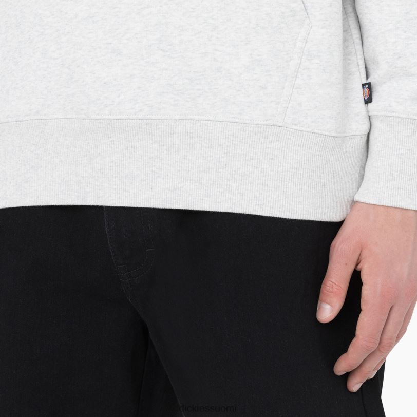 Dickies miehet summerdale huppari kanervan harmaa (hg) vaatteet Z844X1182