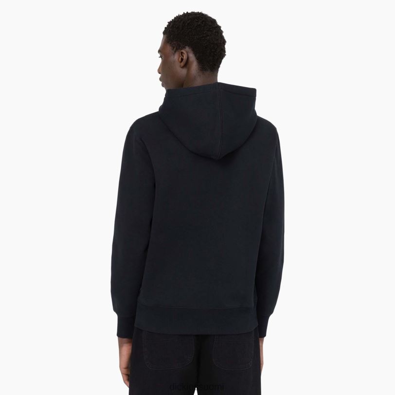 Dickies miehet summerdale huppari musta (kbk) vaatteet Z844X1183