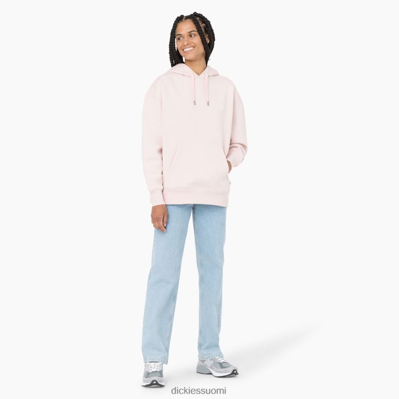 Dickies naiset Summerdale rento huppari persikkapiiska (p2w) vaatteet Z844X2358