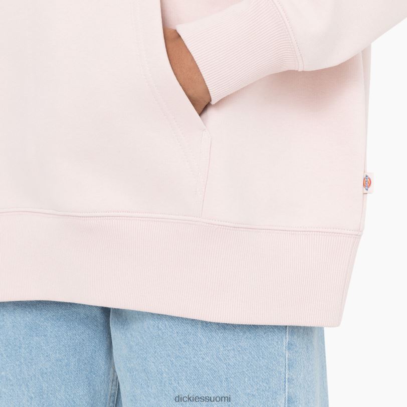 Dickies naiset Summerdale rento huppari persikkapiiska (p2w) vaatteet Z844X2358