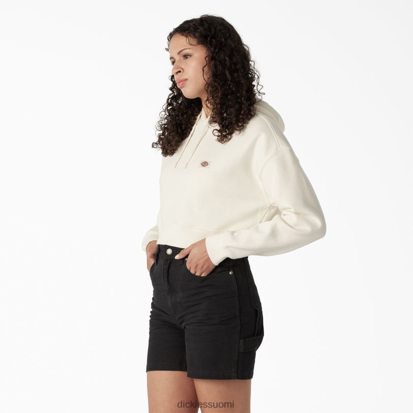 Dickies naiset oakport lyhennetty huppari pilvi (cl9) vaatteet Z844X2319