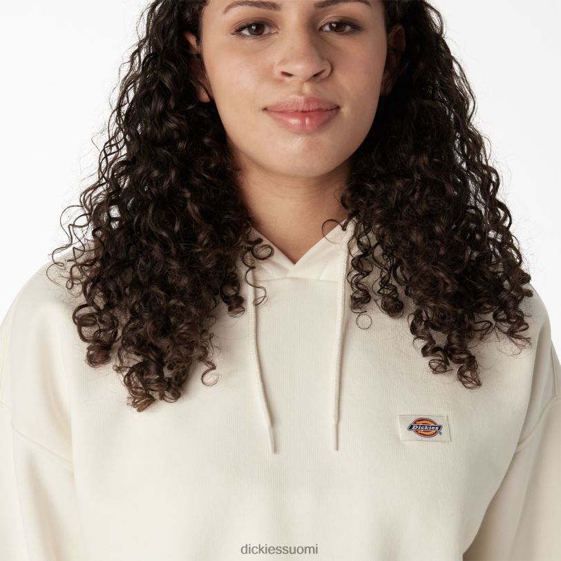 Dickies naiset oakport lyhennetty huppari pilvi (cl9) vaatteet Z844X2319