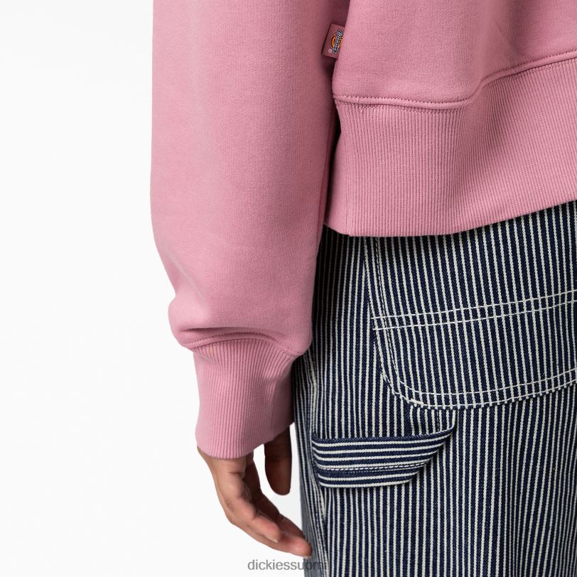 Dickies naiset summerdale collegepaita kettukäsine (f2g) vaatteet Z844X2292