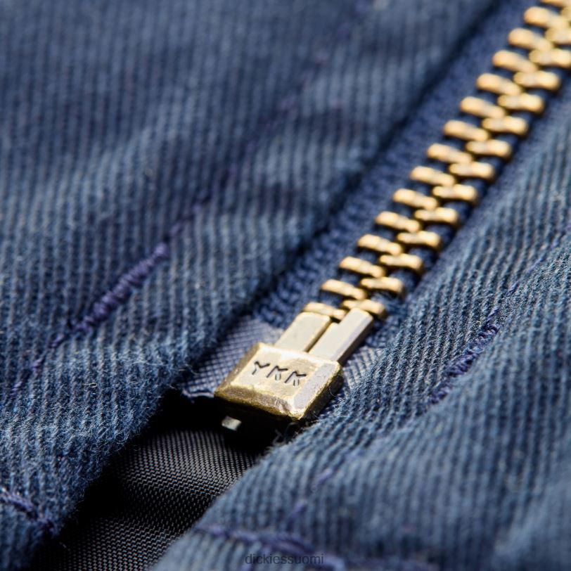 Dickies miehet new york sunshine twill install team vest tumma laivasto (dn) vaatteet Z844X1185