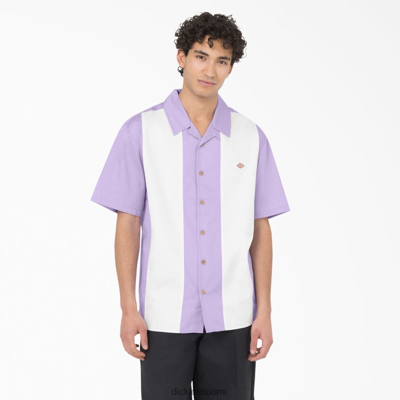 Dickies miehet Westover lyhythihainen paita violetti ruusu (ur2) vaatteet Z844X785