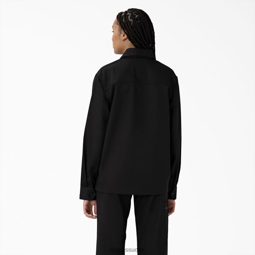 Dickies miehet highsnobiety & palvelupaita musta (bkx) vaatteet Z844X918