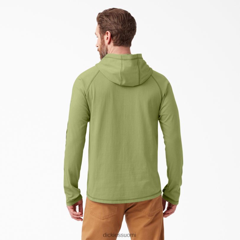 Dickies miehet viilentävä aurinkopaita saniainen (e2r) vaatteet Z844X656