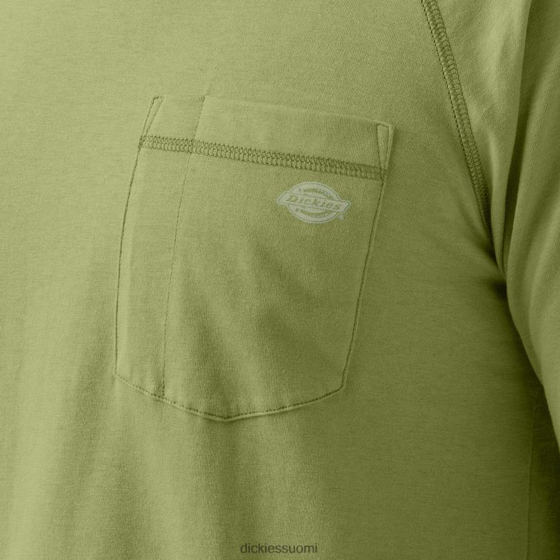 Dickies miehet viilentävä aurinkopaita saniainen (e2r) vaatteet Z844X656