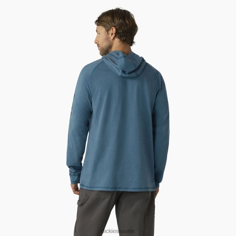 Dickies miehet viilentävä aurinkopaita syvä taivas (esd) vaatteet Z844X655