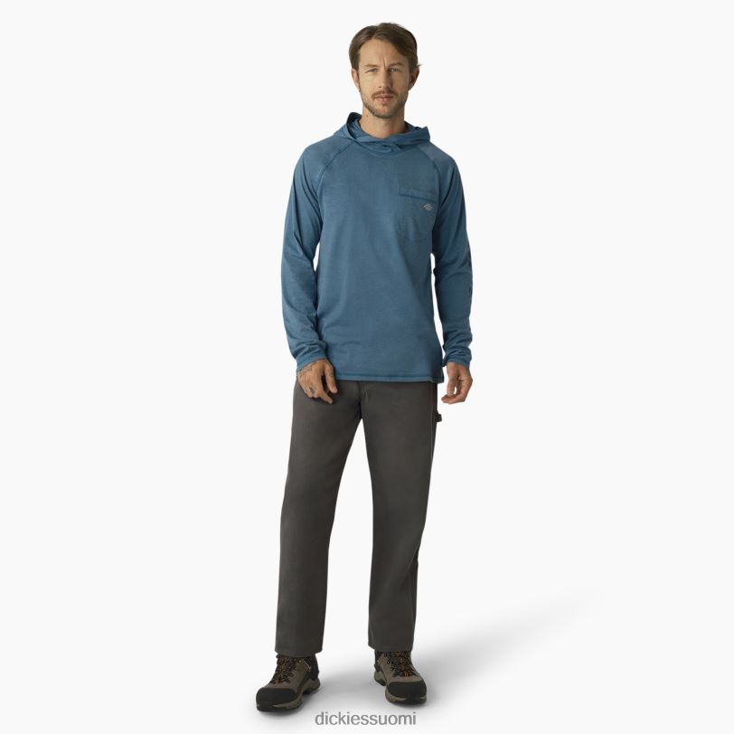 Dickies miehet viilentävä aurinkopaita syvä taivas (esd) vaatteet Z844X655
