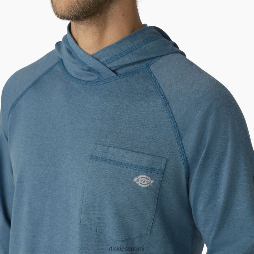 Dickies miehet viilentävä aurinkopaita syvä taivas (esd) vaatteet Z844X655