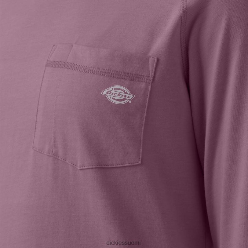 Dickies naiset viilentävä aurinkopaita mauve shadow kanerva (vsh) vaatteet Z844X1668