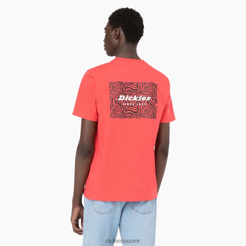 Dickies miehet Leesburg lyhythihainen t-paita katkeransuloinen (bw2) vaatteet Z844X877