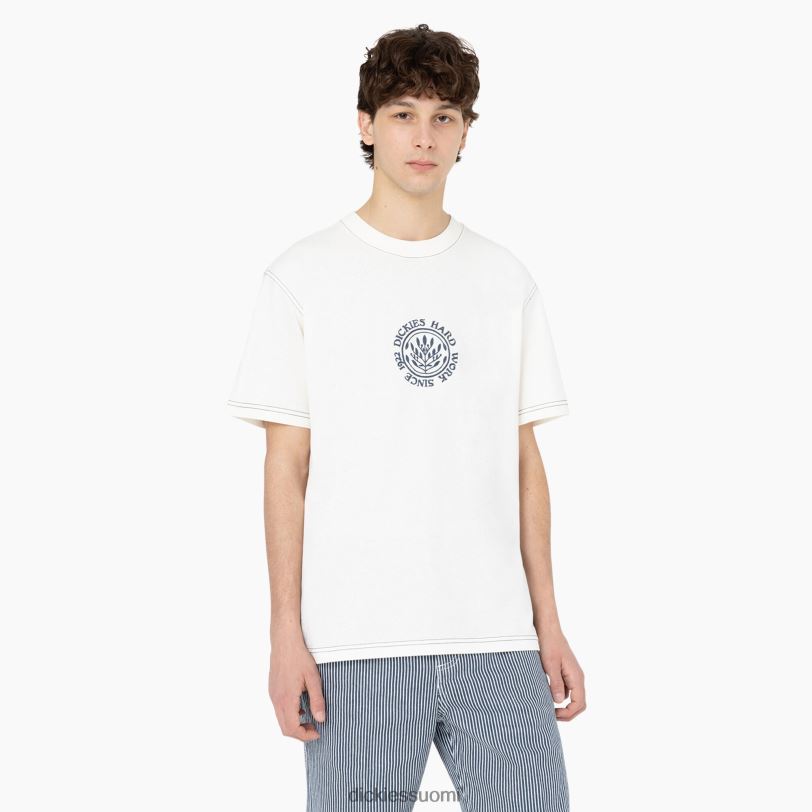 Dickies miehet beavertown lyhythihainen t-paita pilvi (cl9) vaatteet Z844X873