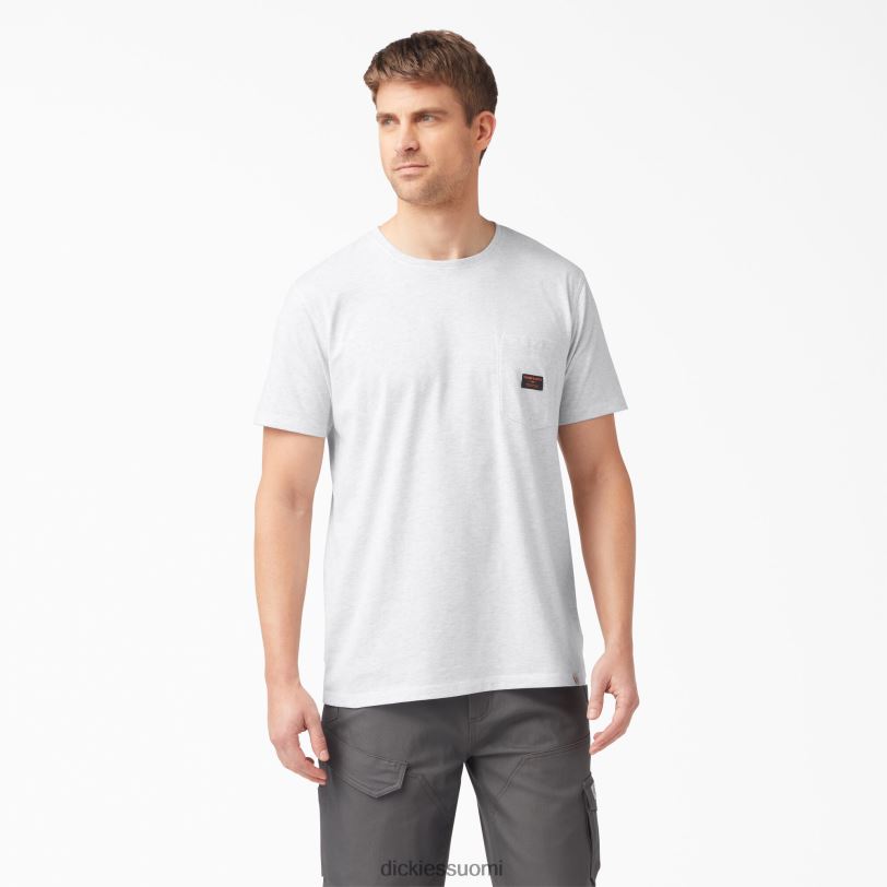 Dickies miehet traeger ultimate grilli t-paita tuhkanharmaa (ag) vaatteet Z844X591