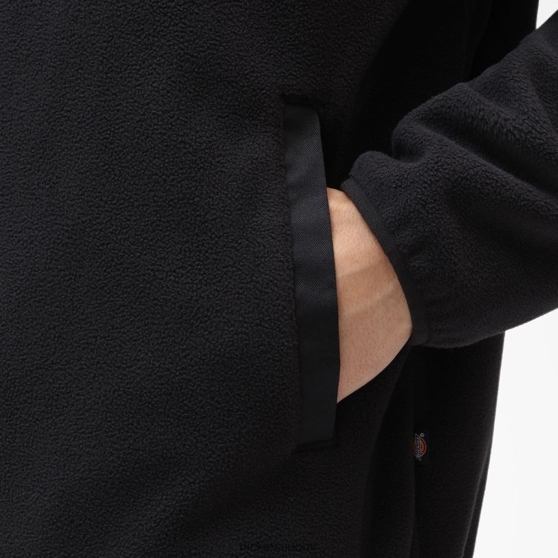 Dickies miehet Port Allen -fleecepusero säännöllinen vaatteet Z844X1125