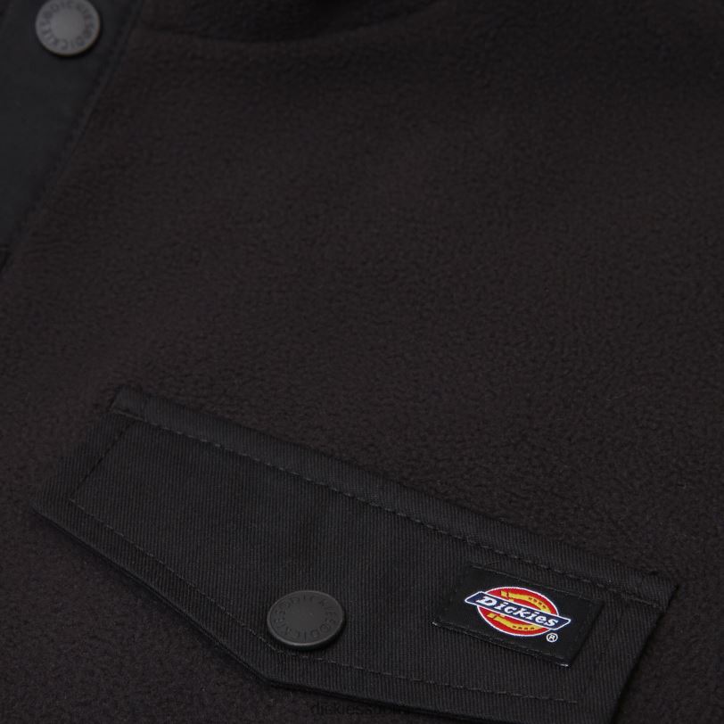 Dickies miehet Port Allen -fleecepusero säännöllinen vaatteet Z844X1125