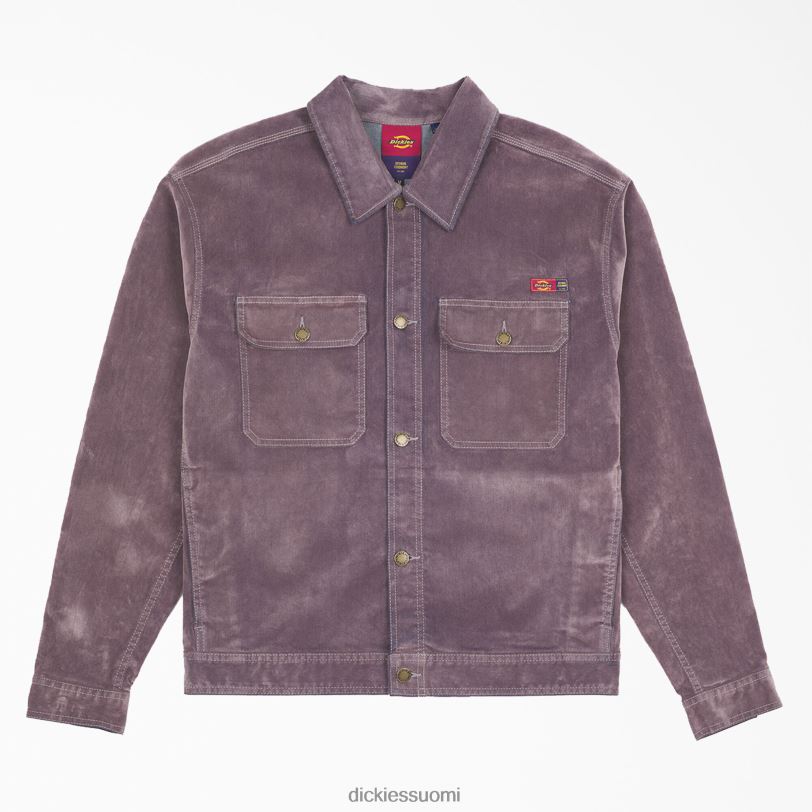 Dickies miehet avajaisseremonian parven farkkutakki lila (lc) vaatteet Z844X1065