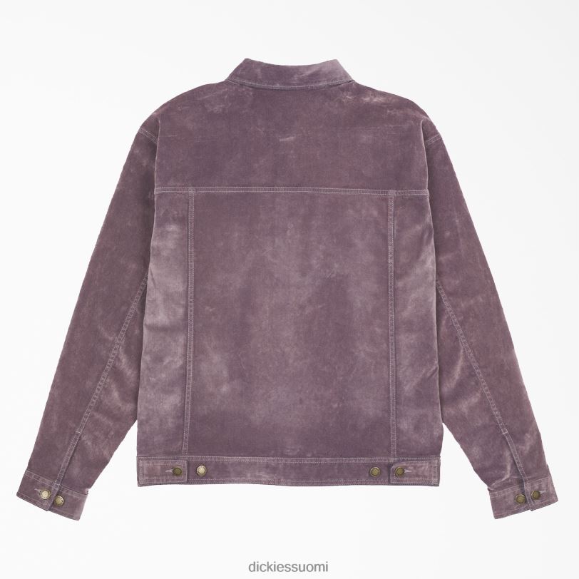 Dickies miehet avajaisseremonian parven farkkutakki lila (lc) vaatteet Z844X1065