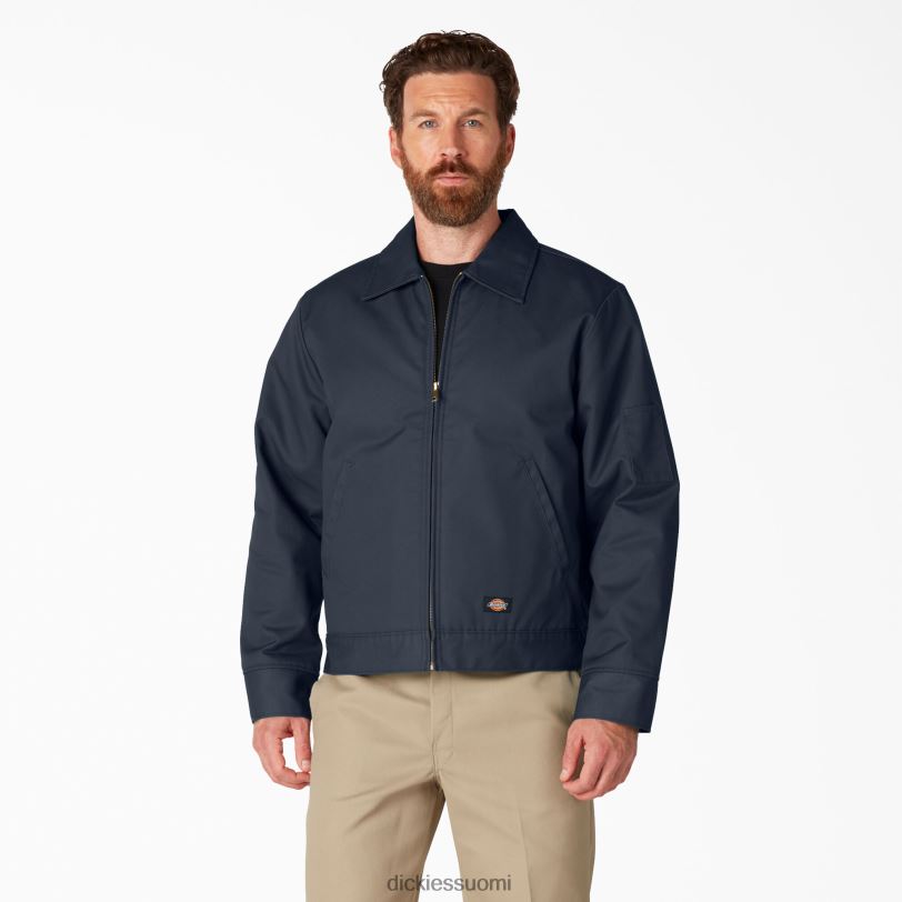 Dickies miehet eristetty Eisenhower-takki tumma laivasto (dn) vaatteet Z844X966