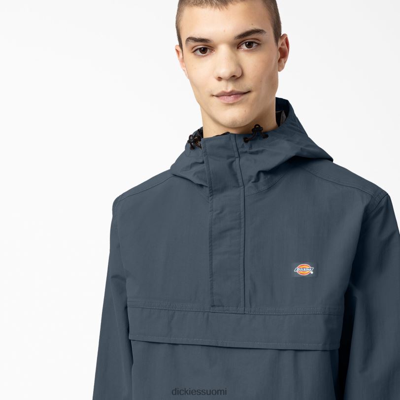 Dickies miehet glacier view anorak villapaita säännöllinen vaatteet Z844X1159