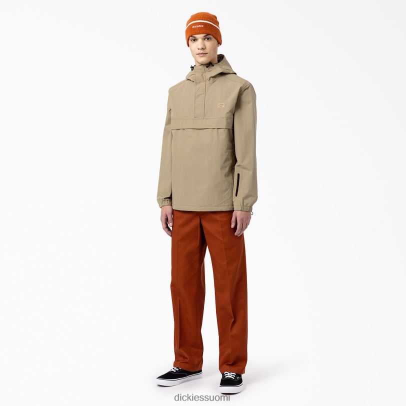 Dickies miehet glacier view anorak villapaita säännöllinen vaatteet Z844X1161