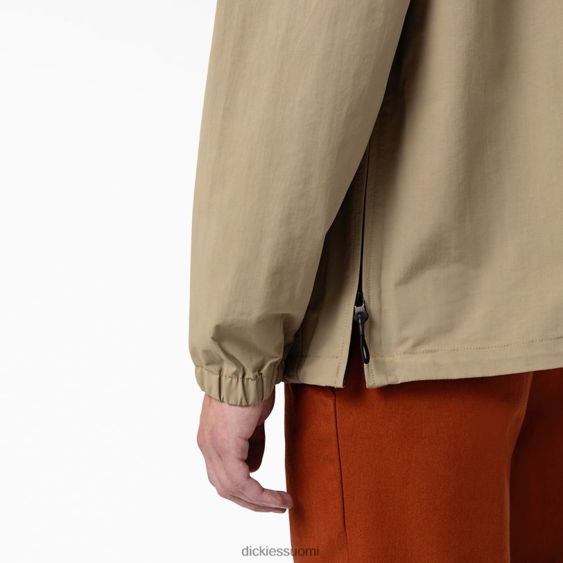 Dickies miehet glacier view anorak villapaita säännöllinen vaatteet Z844X1161