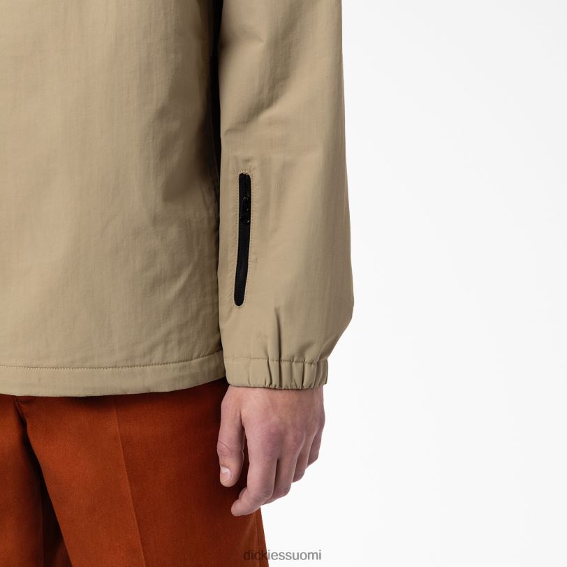 Dickies miehet glacier view anorak villapaita säännöllinen vaatteet Z844X1161