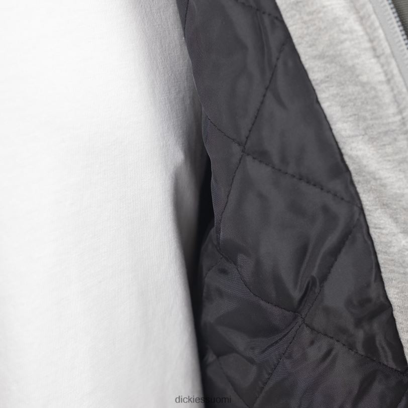 Dickies miehet rento istuvuus icon hupullinen ankka tikattu paitatakki oliivinvihreä (og) vaatteet Z844X1054