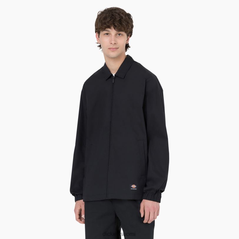 Dickies miehet rullalautailutakki musta (bkx) vaatteet Z844X1049