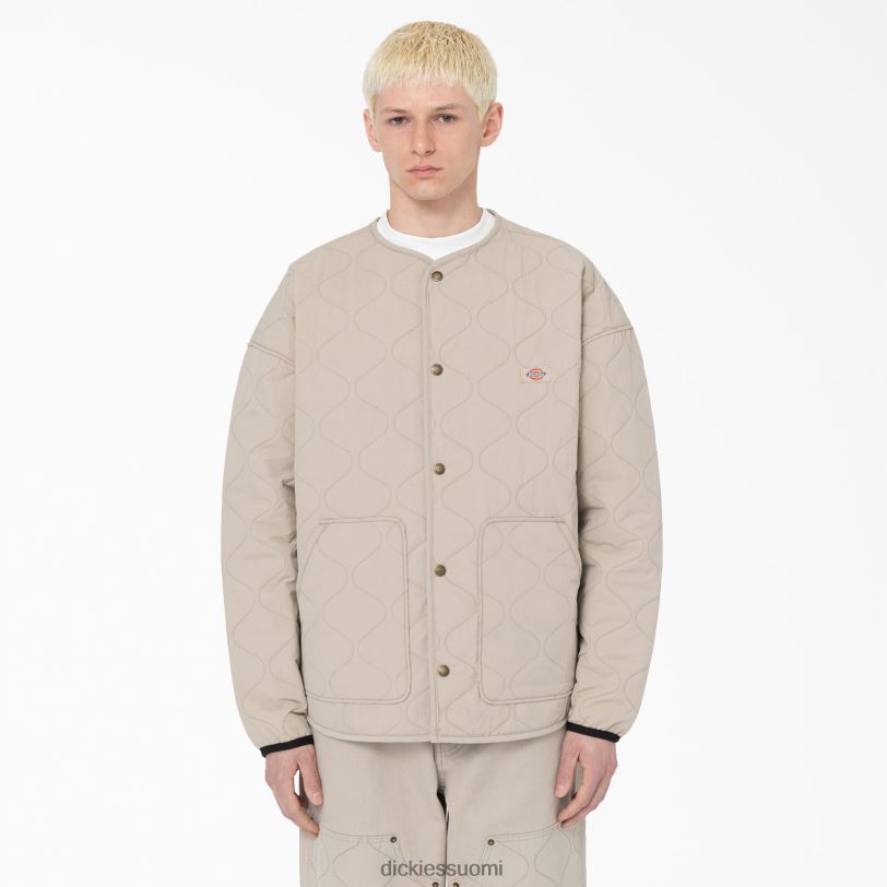 Dickies miehet thorsby liner -takki hiekkakivi (ss) vaatteet Z844X1112