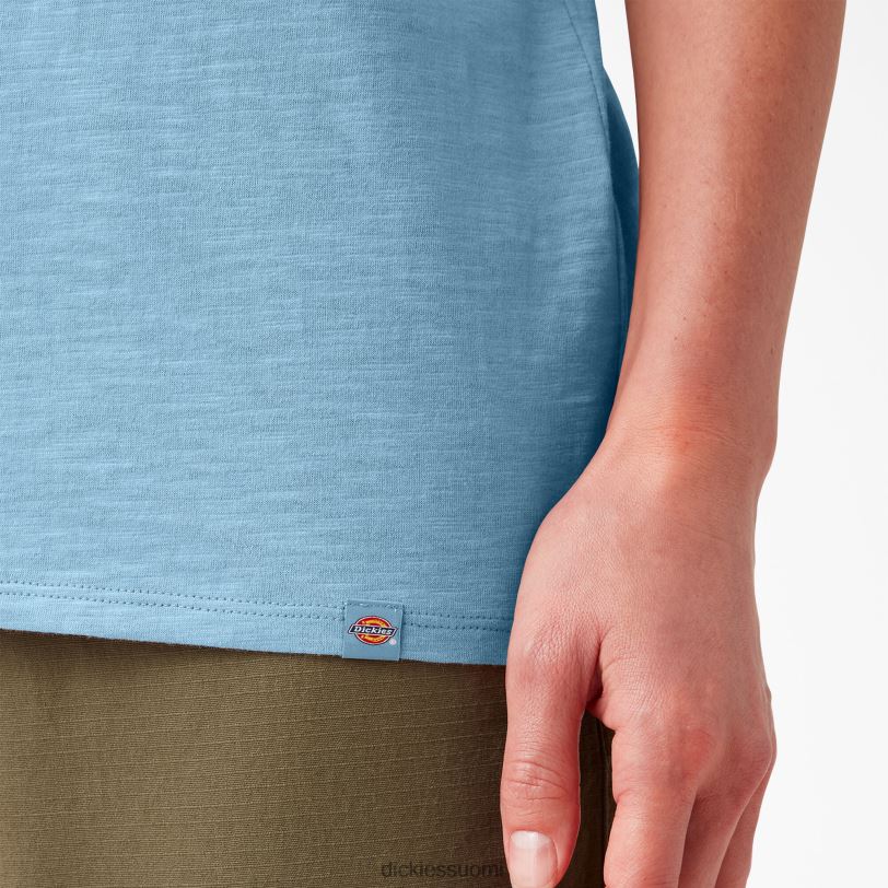 Dickies naiset Toppi pölysininen (dl) vaatteet Z844X2025