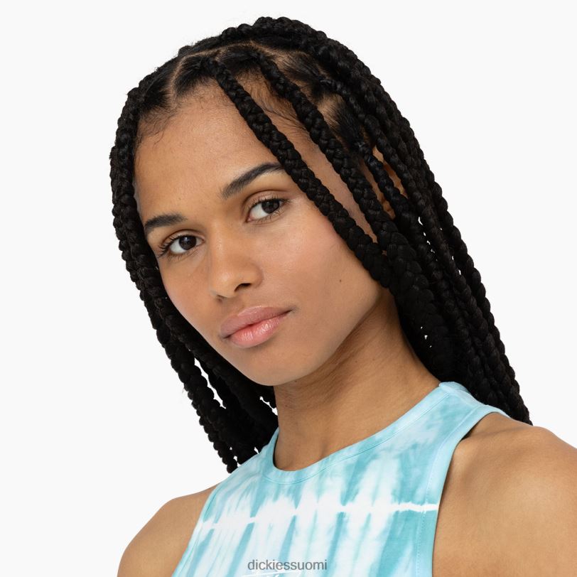 Dickies naiset westfir tanktop taivaansininen (su9) vaatteet Z844X1995